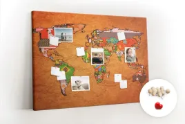 tablica-korkowa-dla-dzieci-pinezki-mapa-z-flagami