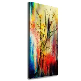 foto-obraz-na-plotnie-abstrakcyjne-drzewo-50x125cm