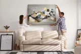 tablica-korek-canvas-pinezki-gory-abstrakcja-rodzaj-tablicy-drukowane
