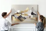tablica-korek-canvas-pinezki-gory-abstrakcja-waga-z-opakowaniem-5-5-kg
