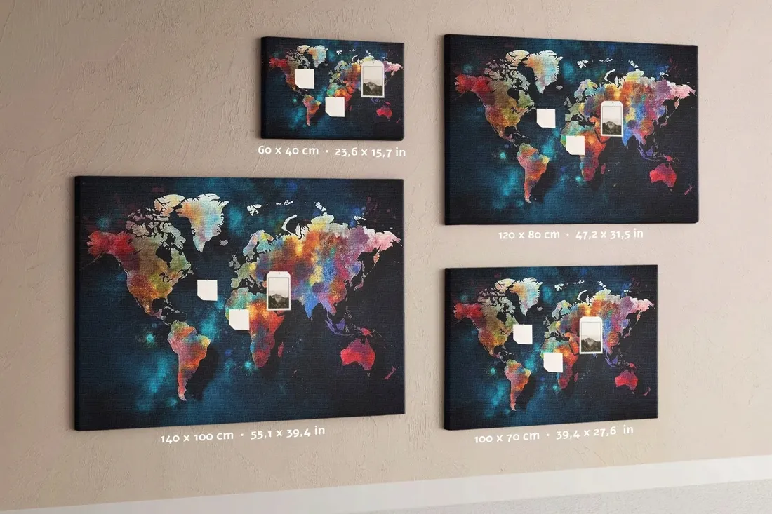 tablica-do-pokoju-dziecka-abstrakcyjna-mapa