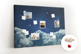 tablica-korkowa-dla-dziecka-pinezki-nocne-niebo