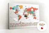 tablica-korek-canvas-pinezki-kolorowa-mapa-stan-nowy