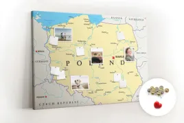 tablica-korek-na-notatki-pinezki-polityczna-mapa