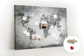 tablica-korkowa-na-notatki-pomysly-mapa-swiata