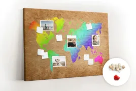 tablica-korkowa-producent-pinezki-mapa-swiata