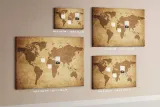tablica-korek-ozdobna-pinezki-mapa-w-starym-stylu-stan-opakowania-oryginalne