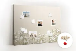 tablica-korkowa-do-szkoly-pinezki-kwitnace-kwiaty
