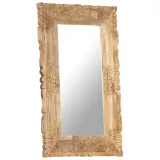 lustro-80-x-50-cm-lite-drewno-mango-stan-nowy-przeznaczenie-do-pokoju