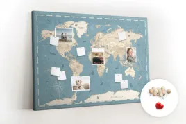 tablica-korkowa-do-kuchni-mapa-w-starym-stylu