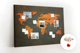tablica-korkowa-do-przypinania-notatek-mapa-swiata