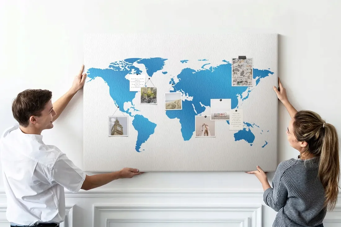 tablica-korkowa-planer-organizer-mapa-swiata