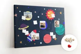 tablica-korkowa-canvas-pinezki-dzieciecy-kosmos