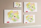 tablica-korek-do-garazu-pinezki-mapa-polski-stan-opakowania-oryginalne