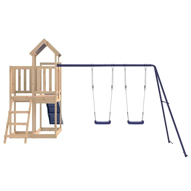 plac-zabaw-do-ogrodu-lite-drewno-sosnowe-stan-nowy-marka-vidaxl