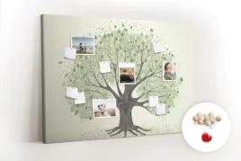 tablica-korkowa-canvas-pinezki-duze-drzewo-natura