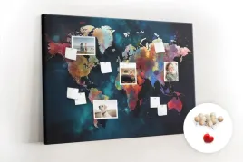 tablica-korek-szkolna-pinezki-abstrakcyjna-mapa