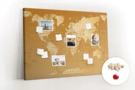 tablica-korkowa-do-pokoju-dziecka-mapa-swiata