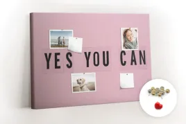 duza-tablica-scienna-korkowa-napis-yes-you-can
