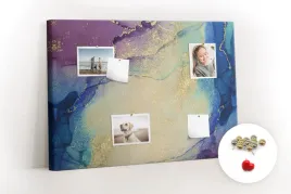 obraz-canvas-tablica-korkowa-marmur-dekoracyjny