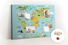 tablica-korkowa-pinezki-gratis-kreskowkowa-mapa