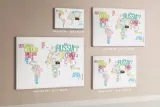 tablica-do-notatek-plotno-korek-mapa-typografia-stan-opakowania-oryginalne