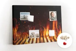 duza-tablica-obraz-korkowa-drewno-pinezki-grill