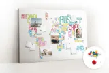 tablica-korkowa-canvas-ozdobna-mapa-typografia-stan-nowy