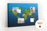 tablica-do-notatek-plotno-korek-mapa-swiata