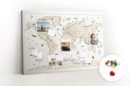 tablica-korkowa-canvas-ozdobna-vintage-mapa-swiata