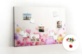 tablica-korek-planer-organizer-kwiaty-na-lace