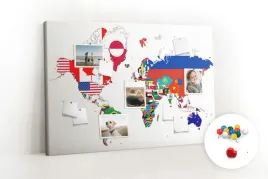 tablica-korkowa-drewniana-mapa-flag-narodowych