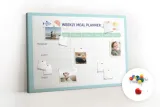 tablica-korek-na-notatki-zdrowy-plan-posilkow