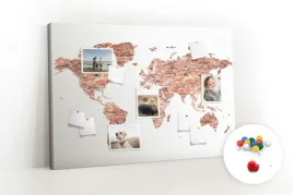 tablica-korek-ozdobna-stara-mapa-z-cegly-120x80