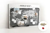 tablica-korek-planer-organizer-retro-ciemna-mapa-stan-nowy