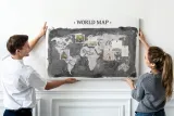 tablica-korek-planer-organizer-retro-ciemna-mapa-waga-z-opakowaniem-4-3-kg