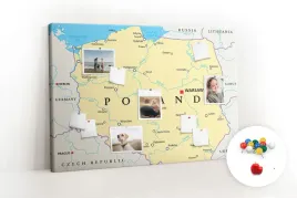 tablica-korek-dla-dziecka-polityczna-mapa-polski