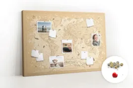 tablica-korkowa-drewniana-vintage-mapa-swiata
