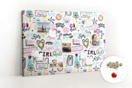 tablica-korek-dla-dzieci-wzor-bazgroly-120x80
