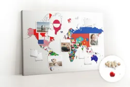 tablica-korek-canvas-mapa-flag-narodowych-120x80