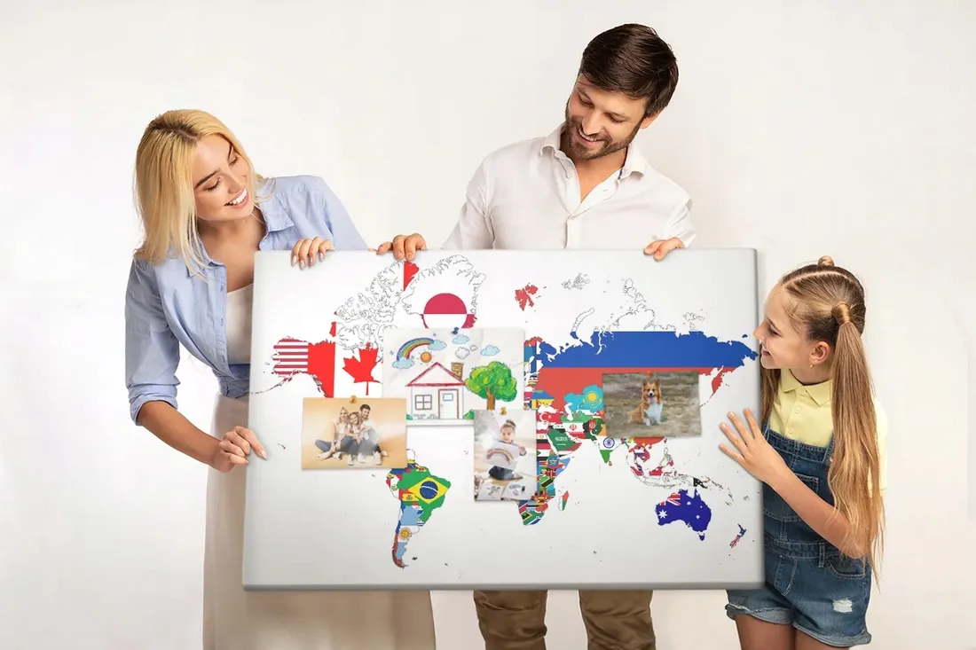 tablica-korek-canvas-mapa-flag-narodowych-120x80