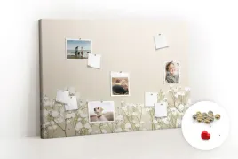 tablica-korek-ozdobna-kwitnace-kwiaty-120x80