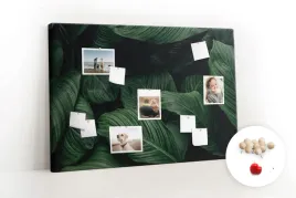 tablica-korkowa-canvas-tropikalna-monstera-120x80