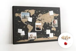 tablica-korek-dla-dziecka-vintage-mapa-swiata
