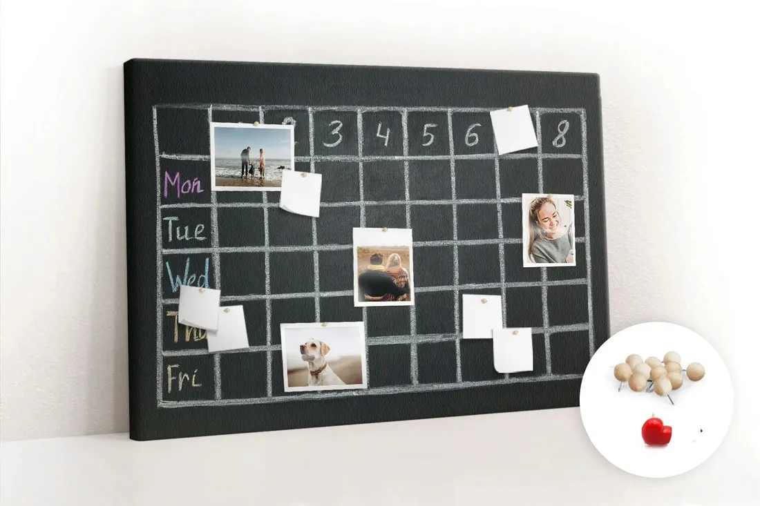 tablica-korkowa-planer-organizer-plan-lekcji