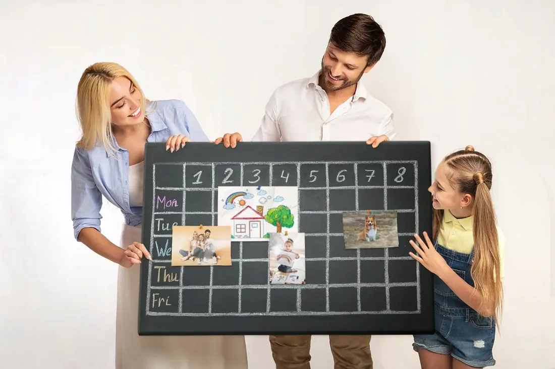 tablica-korkowa-planer-organizer-plan-lekcji