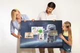 tablica-korkowa-scienna-do-biura-astronauta-waga-z-opakowaniem-4-3-kg