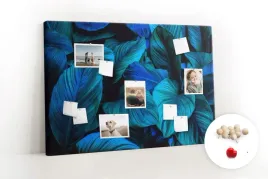 tablica-korek-planer-organizer-natura-tropikalna