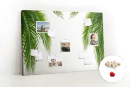 tablica-korkowa-producent-liscie-palma-natura
