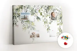 duza-tablica-canvas-na-notatki-kwitnaca-natura
